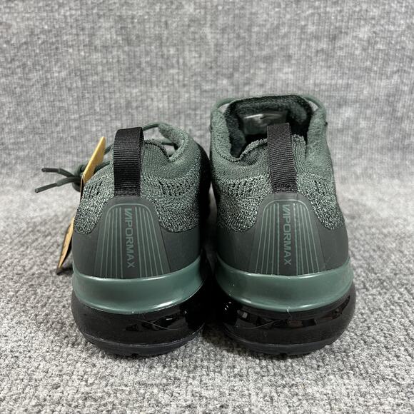Nike Air Vapormax 2023 Flyknit Shoes Mens Size 13 Dark Spruce DV1678-301 main image 6